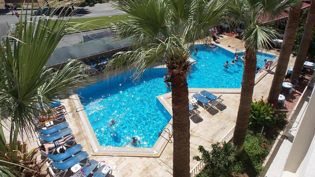 Palmiye 2* Side