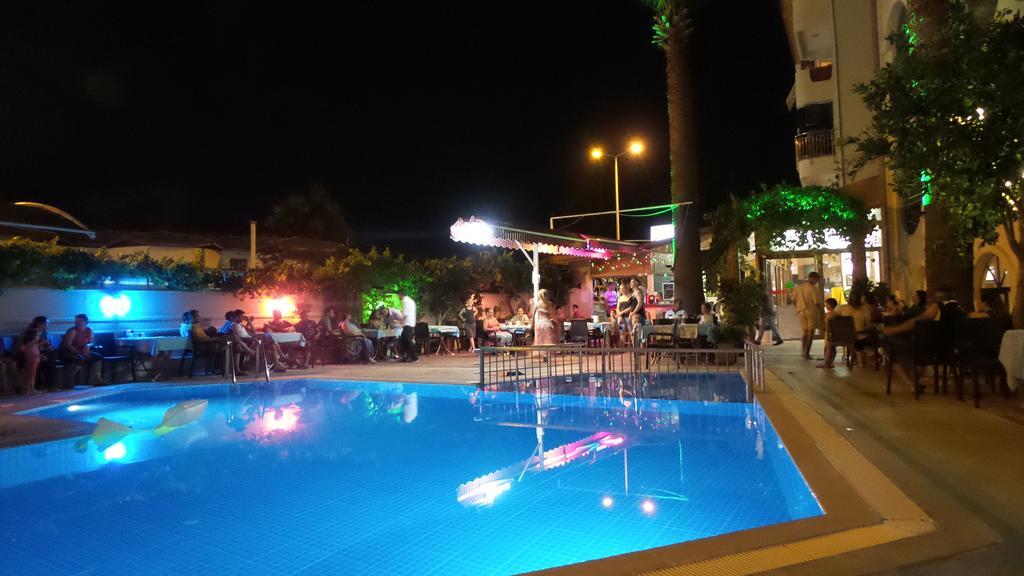 Palmiye Hotel Side