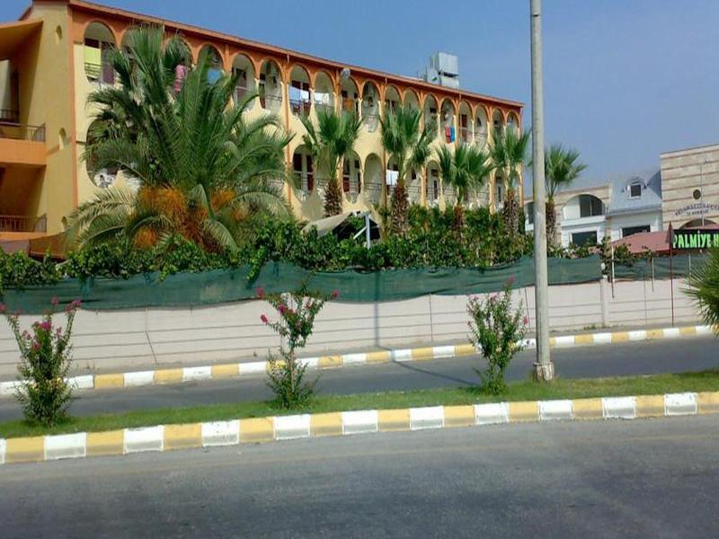Palmiye Hotel Side