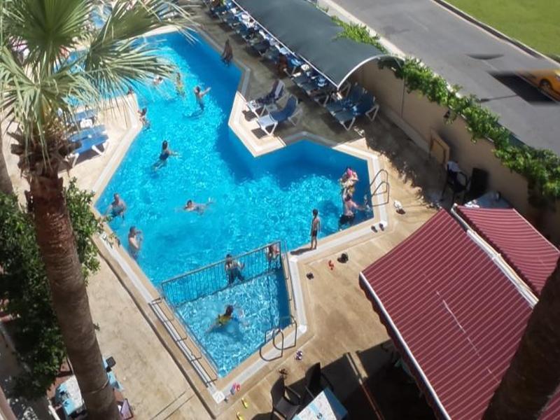 Palmiye Hotel 2*