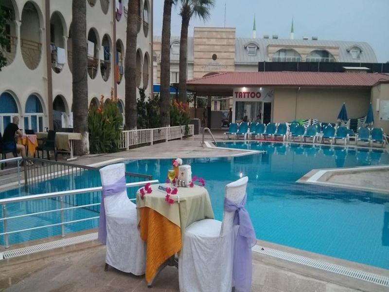 Palmiye Hotel